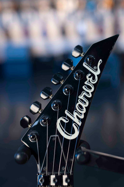 USED CHARVEL MODEL 275 DELUXE JAPAN