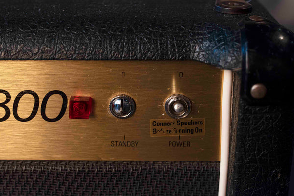USED JCM 800 MARSHALL 112 COMBO - 4010