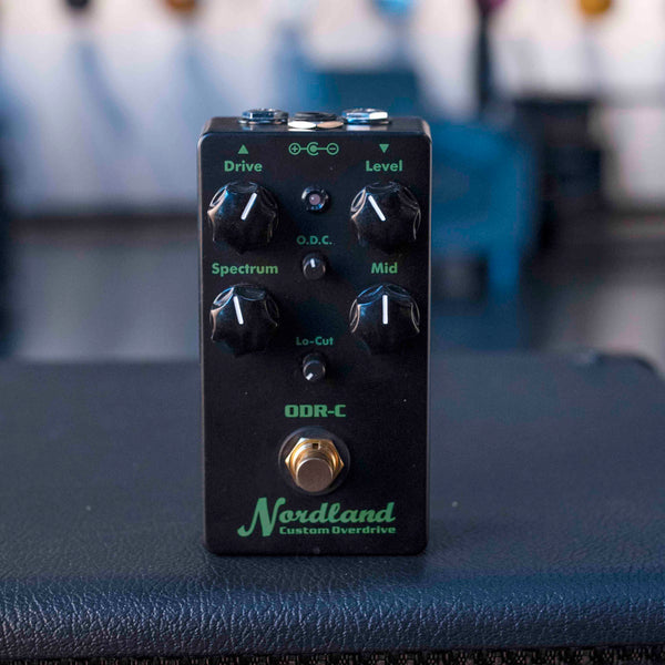 USED NORDLAND CUSTOM OVERDRIVE ODR-C WITH BOX