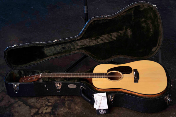 MARTIN CUSTOM SHOP D18 STYLE - ADIRONDACK SPRUCE TOP WITH CASE