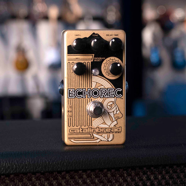USED CATALINBREAD ECHOREC WITH BOX