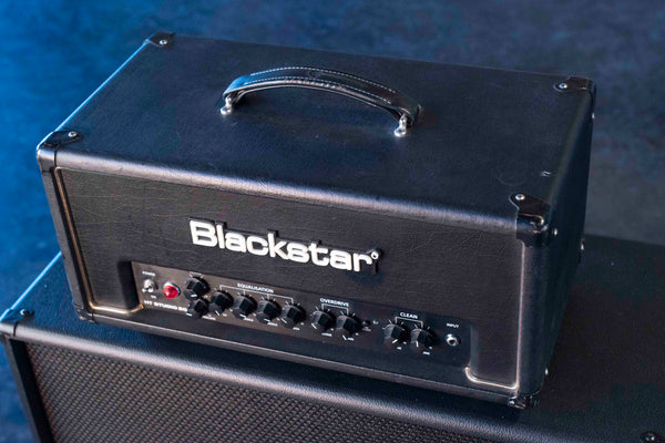 USED BLACKSTAR HT STUDIO 20H 20-WATT TUBE HEAD WITH FOOTSWITCH