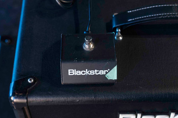 USED BLACKSTAR HT STUDIO 20H 20-WATT TUBE HEAD WITH FOOTSWITCH