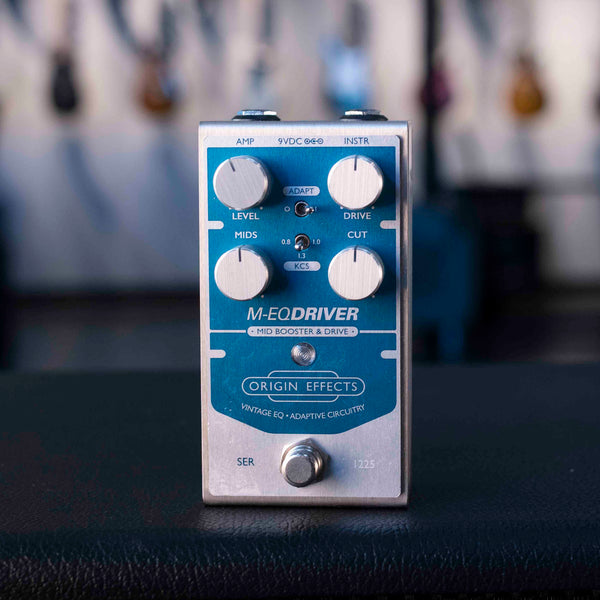 USED ORIGIN EFFECTS M-EQ DRIVER