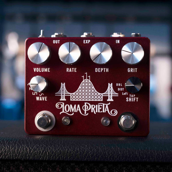 USED COPPERSOUND LOMA PRIETA GRITTY HARMONIC TREMOLO