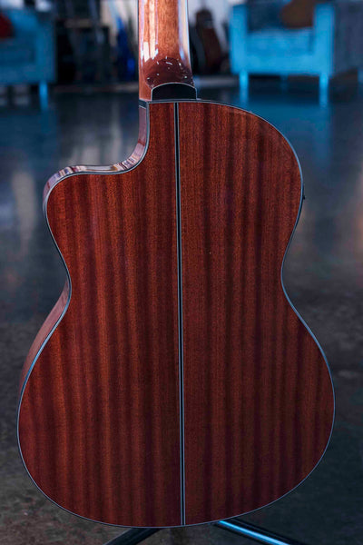 IBANEZ GA5TCE AM AMBER CLASSICAL