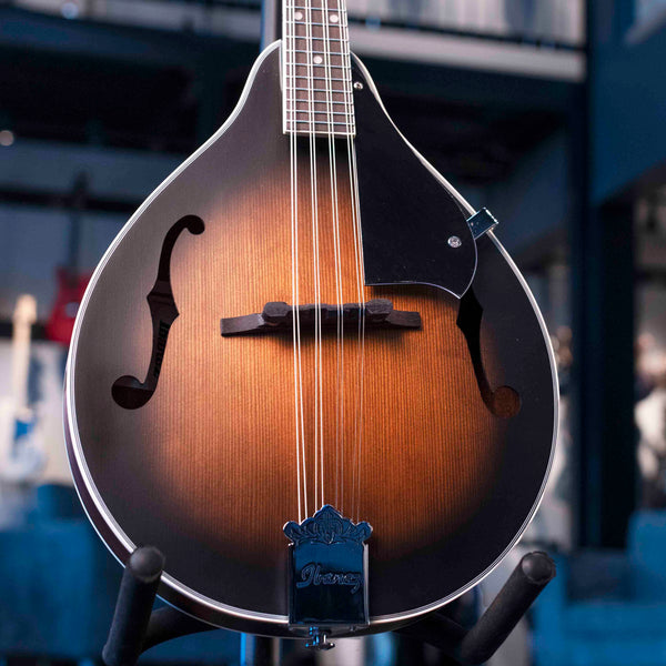IBANEZ M510OVS M SERIES  MANDOLIN - OPEN PORE VINTAGE SUNBURST HIGH GLOSS