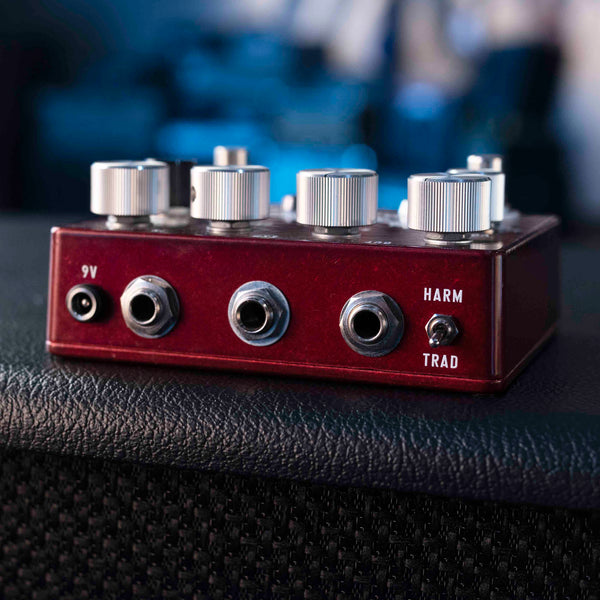 USED COPPERSOUND LOMA PRIETA GRITTY HARMONIC TREMOLO