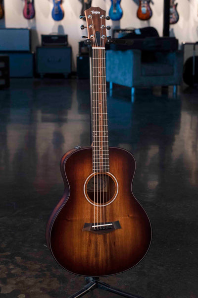 TAYLOR GS MINI-E KOA PLUS