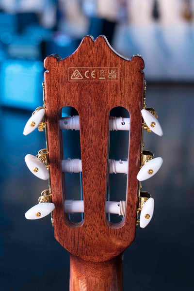 IBANEZ GA5TCE AM AMBER CLASSICAL