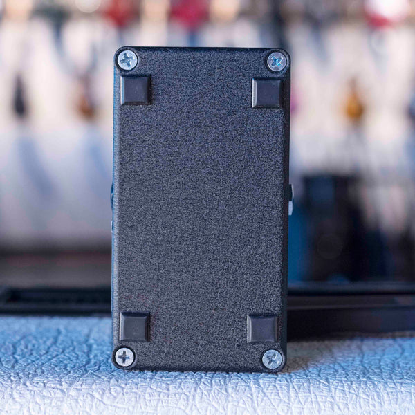 USED JIM DUNLOP CRYBABY KFK Q ZONE PEDAL WITH BOX