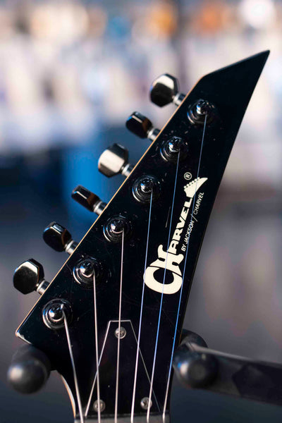 USED CHARVEL  MODEL 1A JAPAN