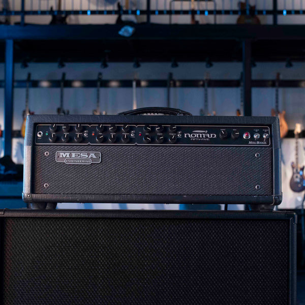 USED MESA/BOOGIE NOMAD 55 HEAD WITH FOOTSWITCH