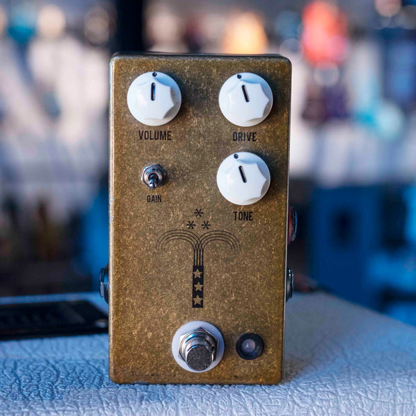USED JHS PEDALS MORNING GLORY V4 WITH BOX