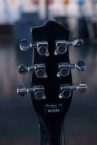 USED DANELECTRO LONGHORN