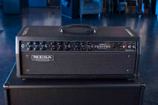 USED MESA/BOOGIE NOMAD 55 HEAD WITH FOOTSWITCH