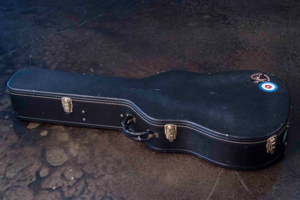 USED EPIPHONE ES-295 WITH CASE