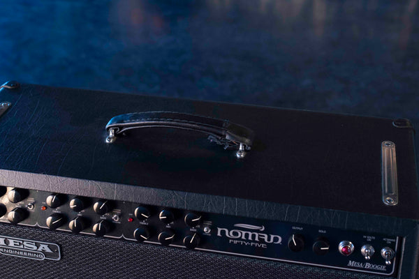USED MESA/BOOGIE NOMAD 55 HEAD WITH FOOTSWITCH