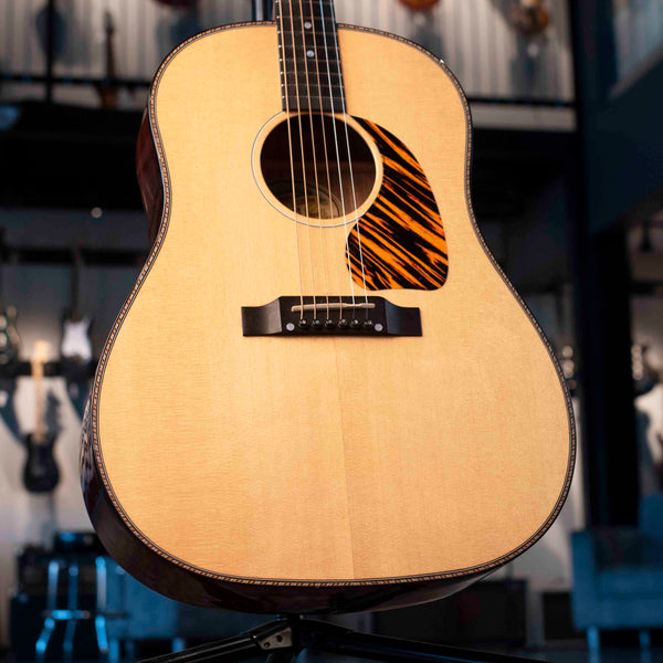 USED GIBSON 20TH ANNIVERSARY J-45 NATURAL WITH CASE