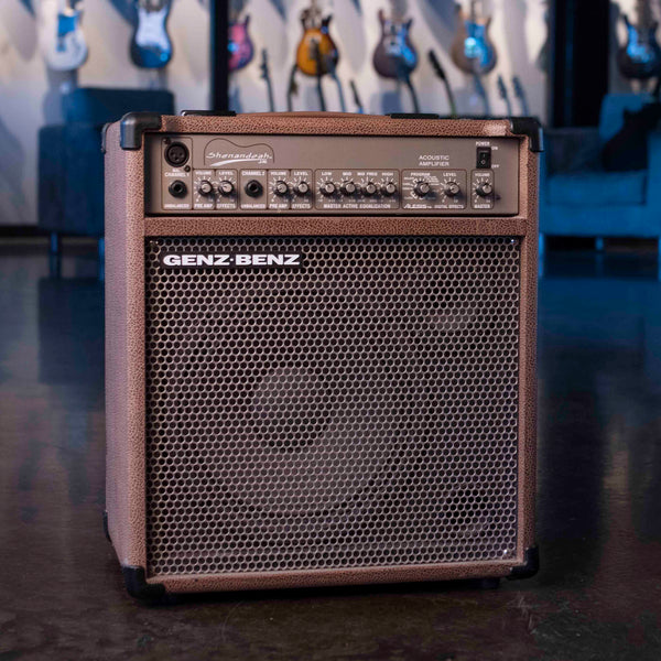 USED SHENANDOAH JR ACOUSTIC AMP GENZ BENZ