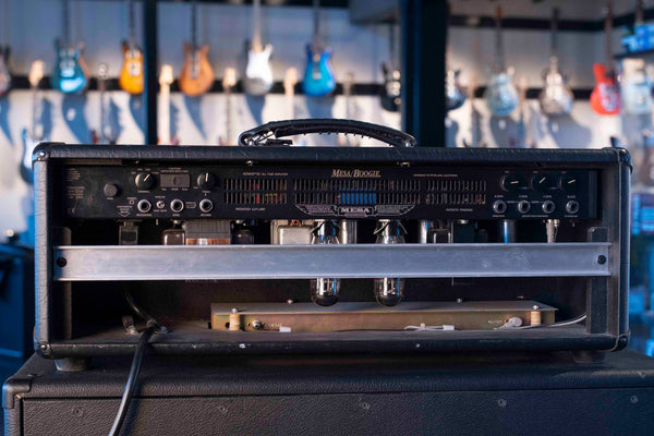 USED MESA/BOOGIE NOMAD 55 HEAD WITH FOOTSWITCH