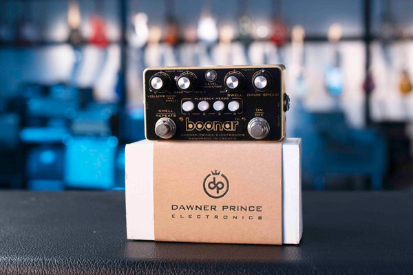 USED DAWNER PRINCE BOONAR WITH BOX
