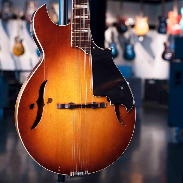VINTAGE HARMONY BAT WING MANDOLIN
