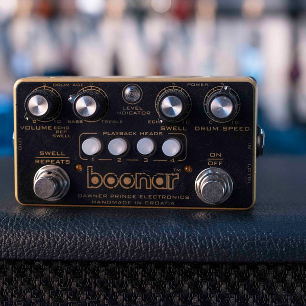 USED DAWNER PRINCE BOONAR WITH BOX