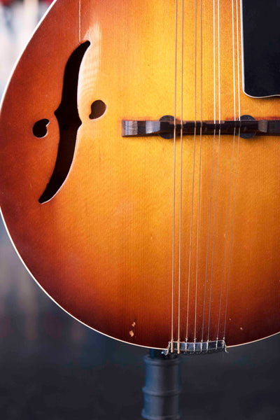 VINTAGE HARMONY BAT WING MANDOLIN
