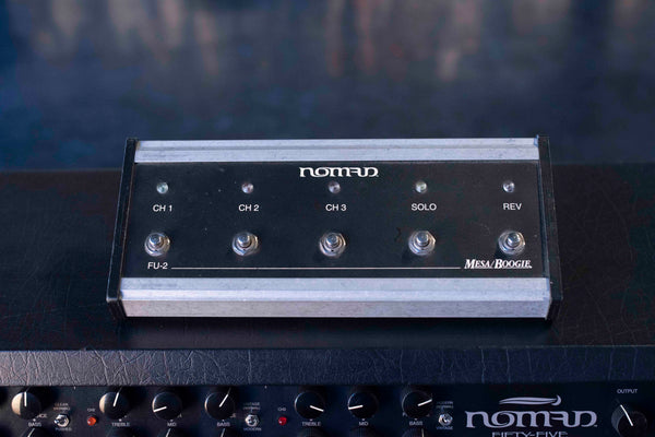 USED MESA/BOOGIE NOMAD 55 HEAD WITH FOOTSWITCH