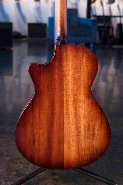 TAYLOR NEXT GENERATION K22CE 12-FRET SPECIAL EDITION - KOA WITH CASE