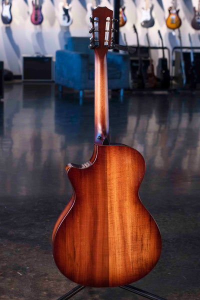 TAYLOR NEXT GENERATION K22CE 12-FRET SPECIAL EDITION - KOA WITH CASE