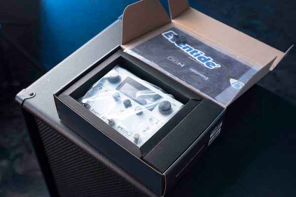 USED EVENTIDE H90 WITH BOX