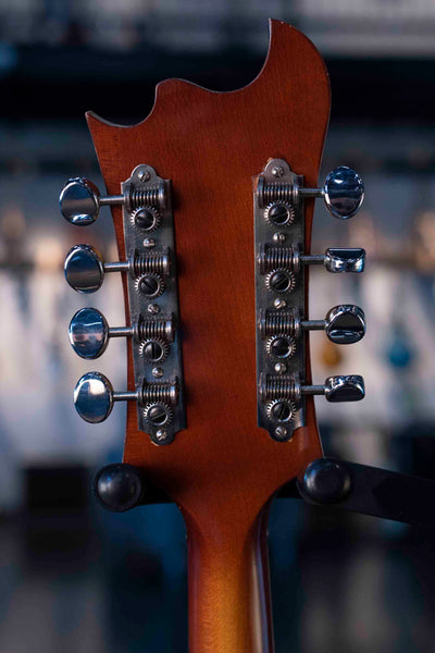 VINTAGE HARMONY BAT WING MANDOLIN