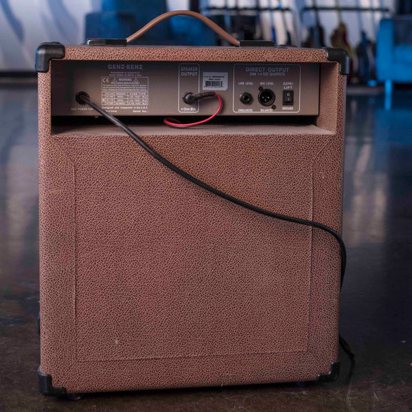 USED SHENANDOAH JR ACOUSTIC AMP GENZ BENZ