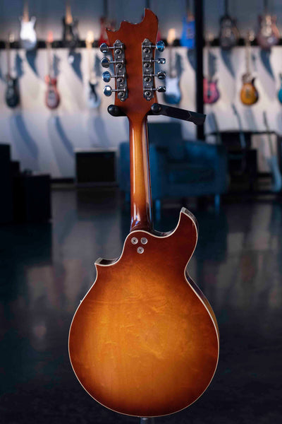 VINTAGE HARMONY BAT WING MANDOLIN