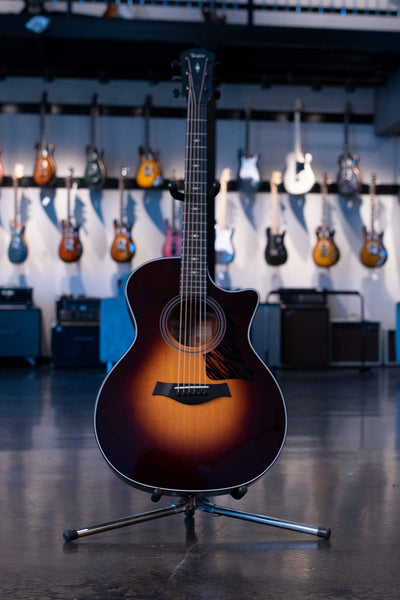USED TAYLOR 314CE SPECIAL EDITION W/CASE