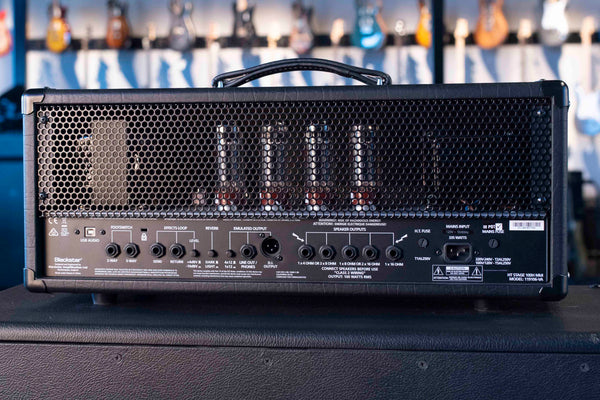 USED BLACKSTAR HT STAGE 100 MK2 WITH FOOTSWITCH