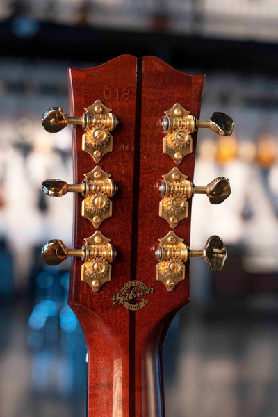 USED GIBSON 20TH ANNIVERSARY J-45 NATURAL WITH CASE