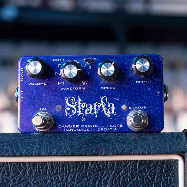 USED DAWNER PRINCE EFFECTS STARLA