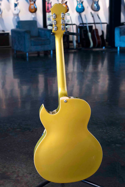 USED EPIPHONE ES-295 WITH CASE