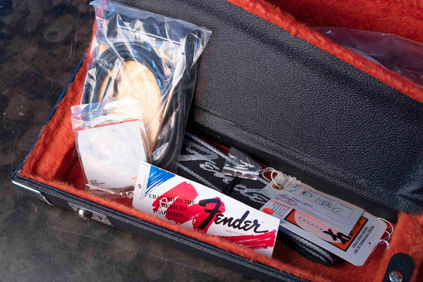 VINTAGE FENDER 1996 50TH ANNIVERSARY AMERICAN STRATOCASTER - WITH CASE