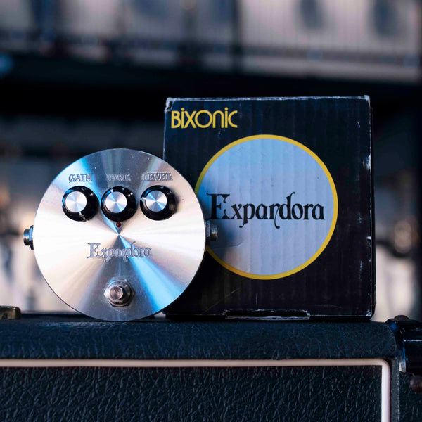 VINTAGE BIXONIC EXPANDORA W/BOX