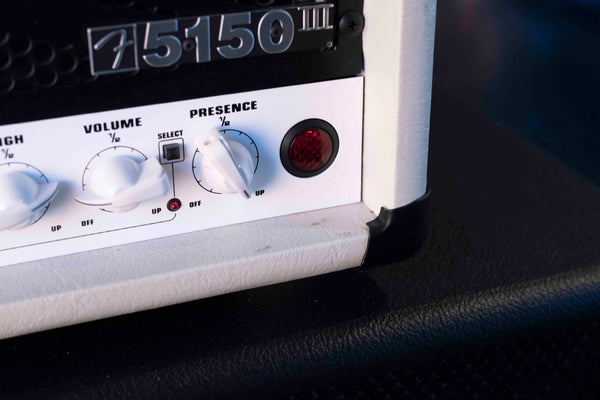 USED EVH 5150III 50W 6L6 HEAD - IVORY