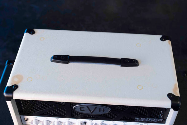 USED EVH 5150III 50W 6L6 HEAD - IVORY