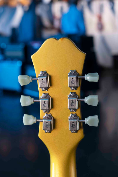 USED EPIPHONE ES-295 WITH CASE