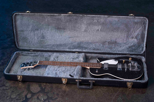 USED GRETSCH BARITONE ELECTROMATIC WITH CASE