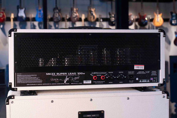 VINTAGE MARSHALL 1959RR RANDY RHOADS SIGNATURE LIMITED EDITION FULL STACK