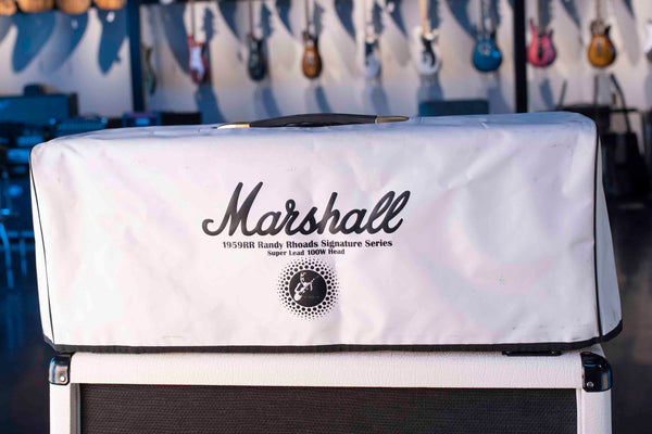 VINTAGE MARSHALL 1959RR RANDY RHOADS SIGNATURE LIMITED EDITION FULL STACK