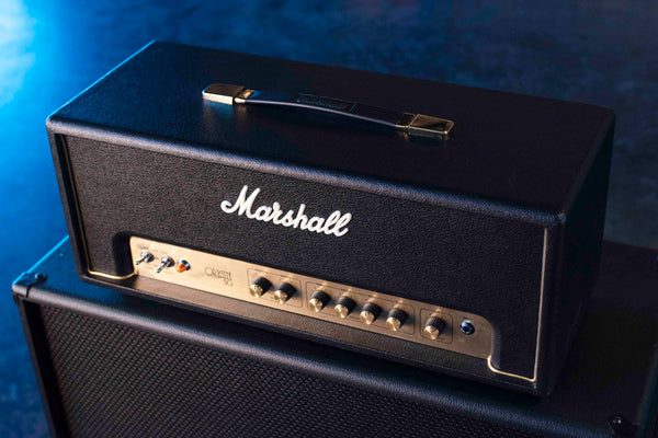 USED MARSHALL ORIGIN 50 WITH FOOTSWITCH